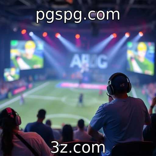 Crescimento da tecnologia de baixa latência em jogos ao vivo